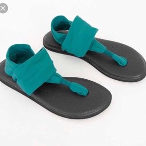 Sanuk Yoga Sandals